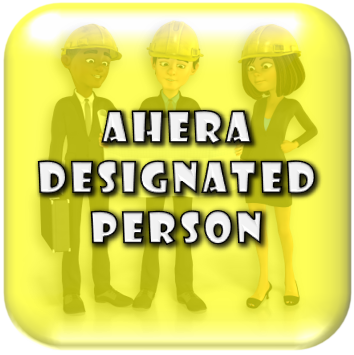 AHERA Designated Person