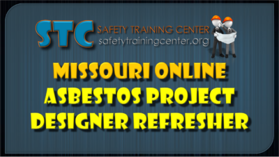 MO Asbestos Project Designer Refresher